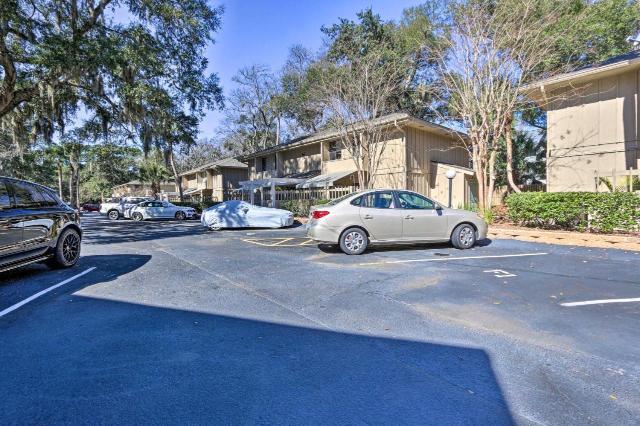 The Dunes Villa With Pool Access - Walk To Beach! Hilton Head Island Esterno foto