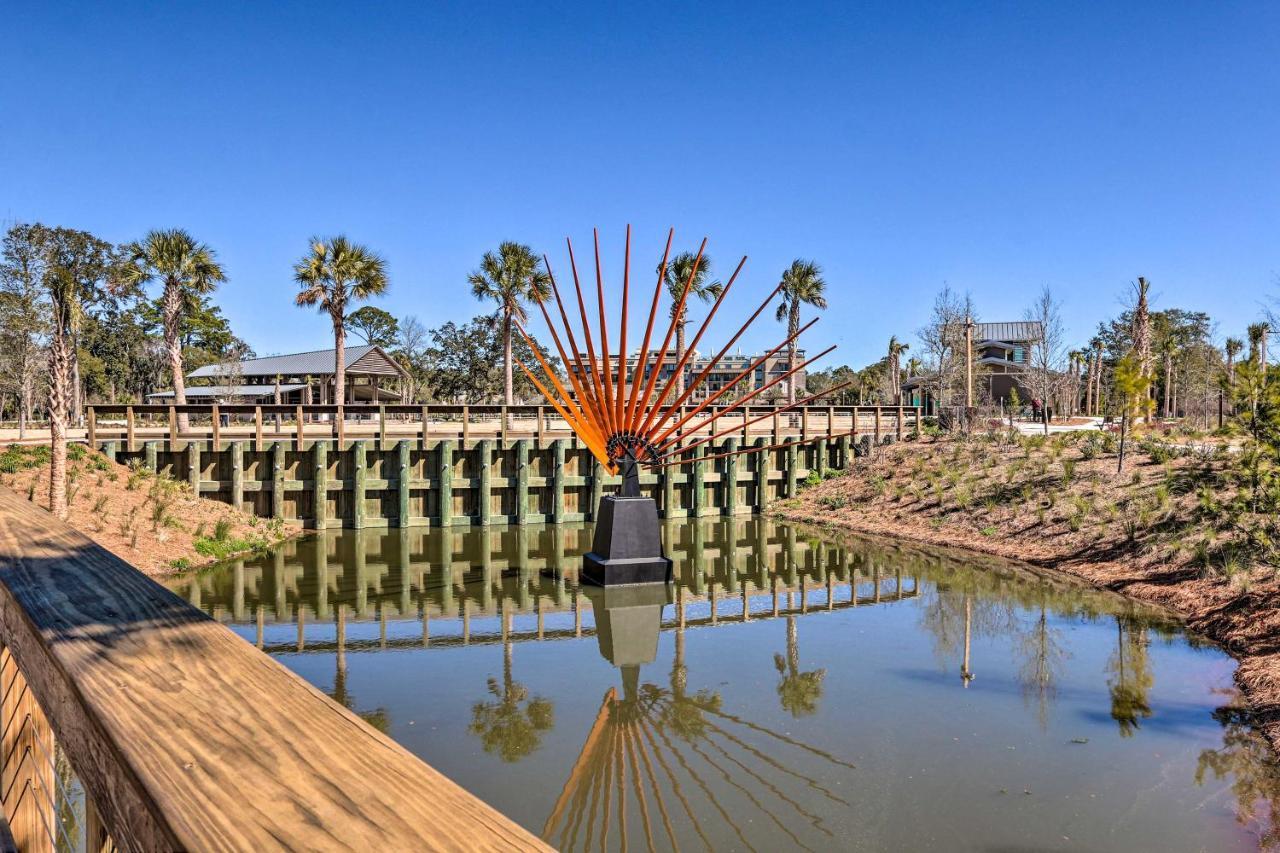 The Dunes Villa With Pool Access - Walk To Beach! Hilton Head Island Esterno foto