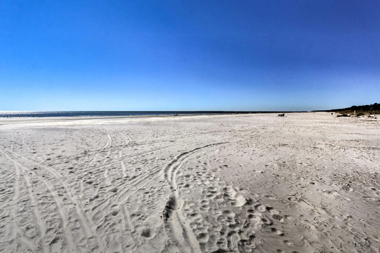The Dunes Villa With Pool Access - Walk To Beach! Hilton Head Island Esterno foto