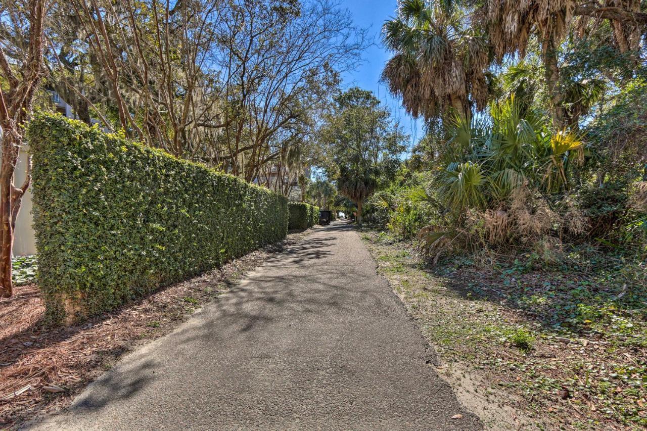 The Dunes Villa With Pool Access - Walk To Beach! Hilton Head Island Esterno foto