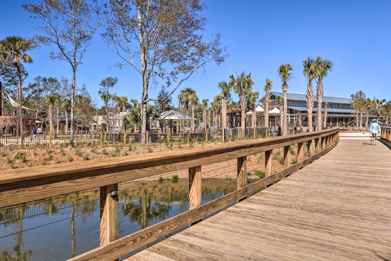 The Dunes Villa With Pool Access - Walk To Beach! Hilton Head Island Esterno foto