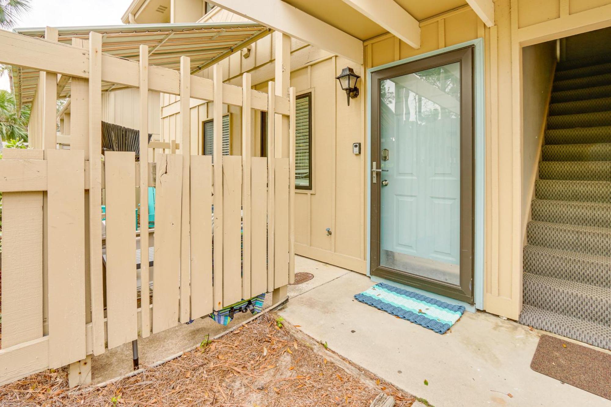 The Dunes Villa With Pool Access - Walk To Beach! Hilton Head Island Esterno foto