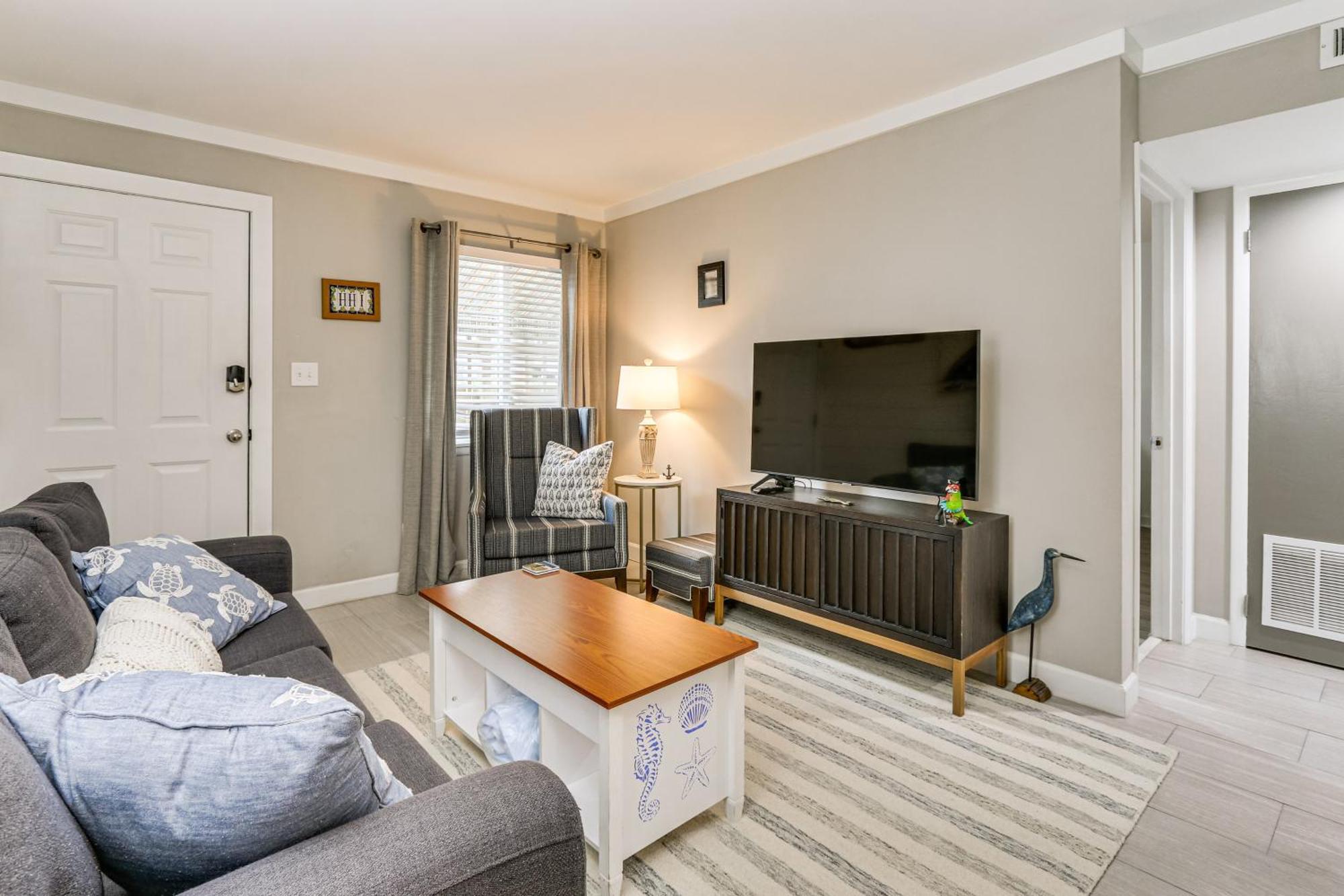 The Dunes Villa With Pool Access - Walk To Beach! Hilton Head Island Esterno foto